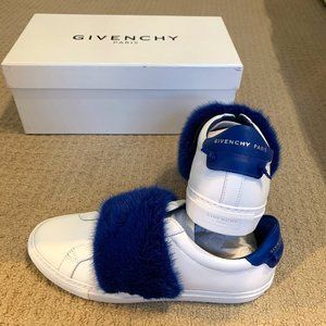Givenchy Urban Street Electric blue/white